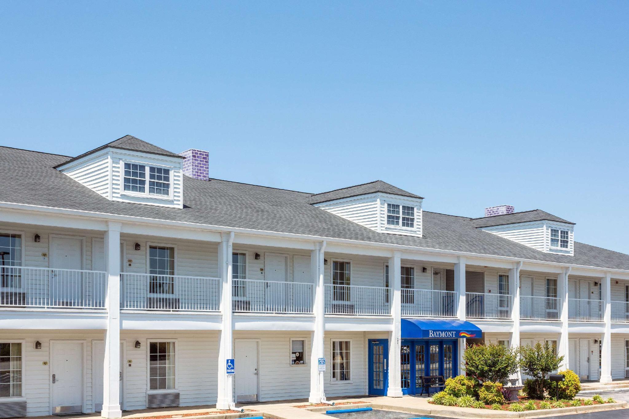 Baymont By Wyndham Easley/Greenville Ngoại thất bức ảnh