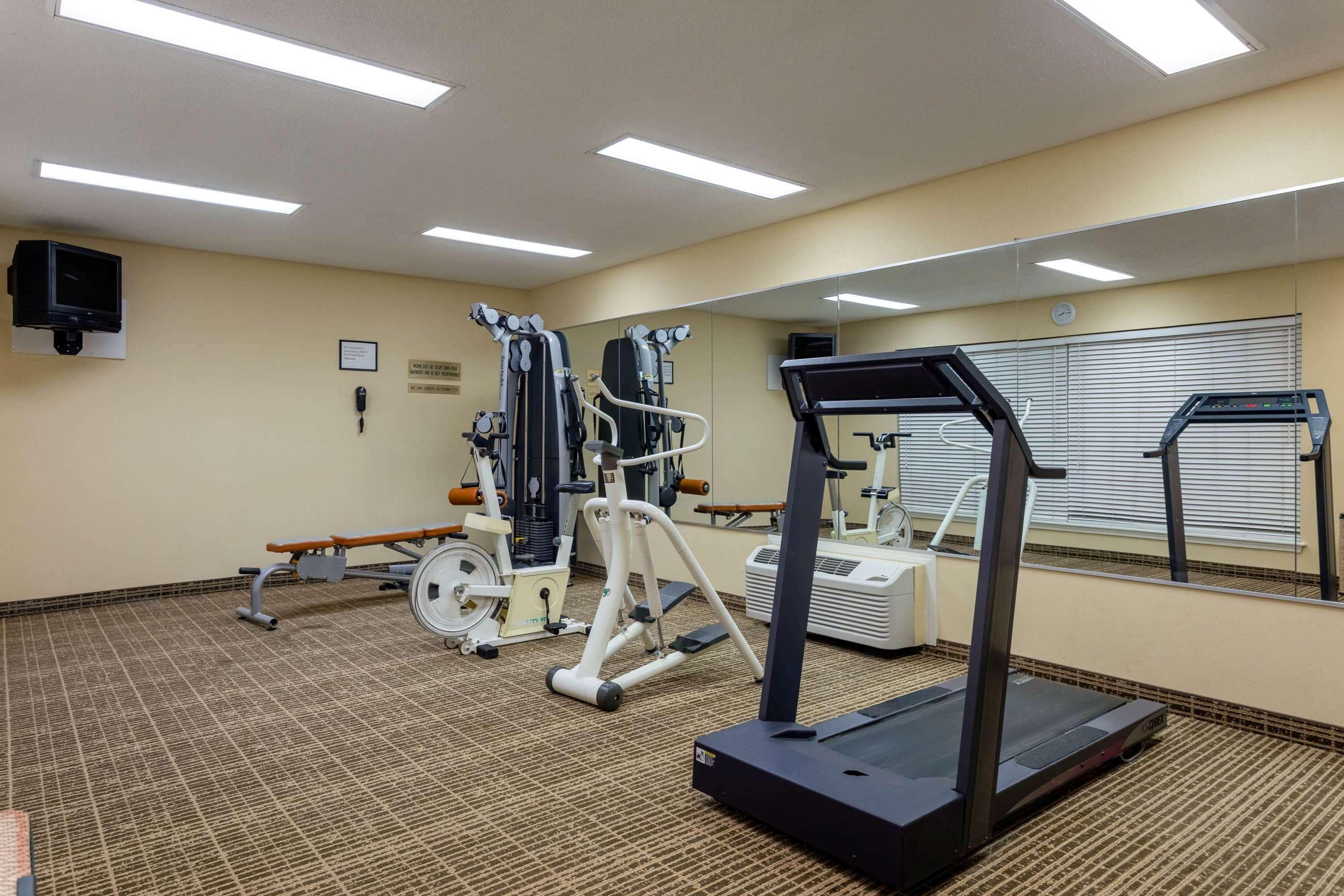Baymont By Wyndham Easley/Greenville Ngoại thất bức ảnh