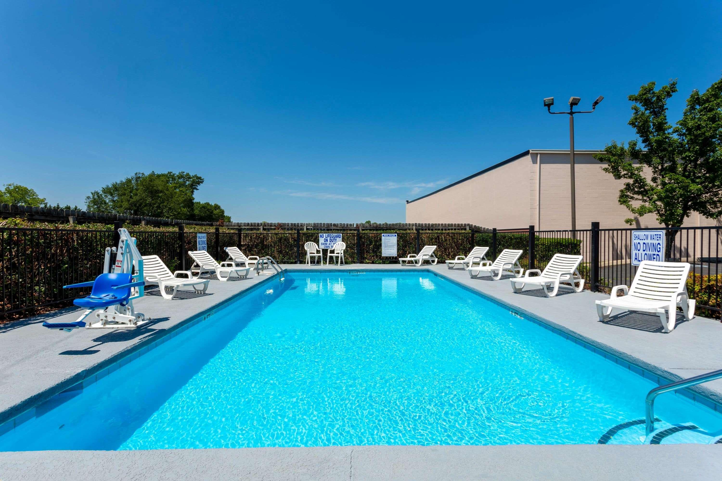 Baymont By Wyndham Easley/Greenville Ngoại thất bức ảnh